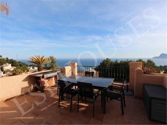 Bungalow en Altea