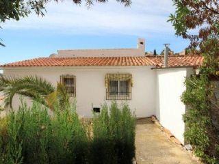 Chalet en venta en Nucia (la), Alicante (Costa Blanca)