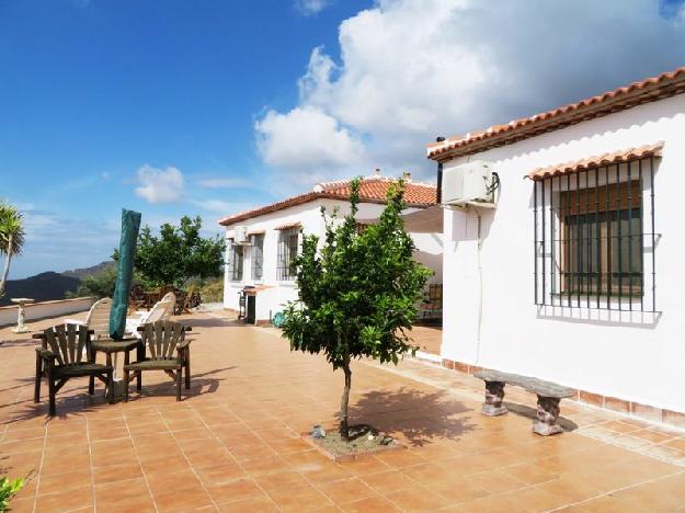 Chalet en venta en Sedella, Málaga (Costa del Sol)