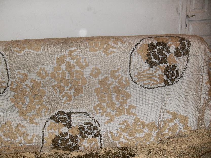 colcha antigua