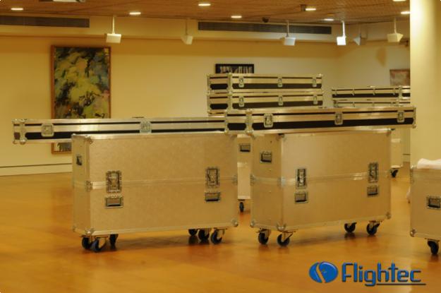 Fabricamos Flight Case a Medida