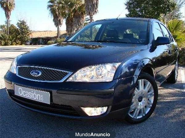 Ford Mondeo II Diesel Mondeo 2.0 TDCi Ghi