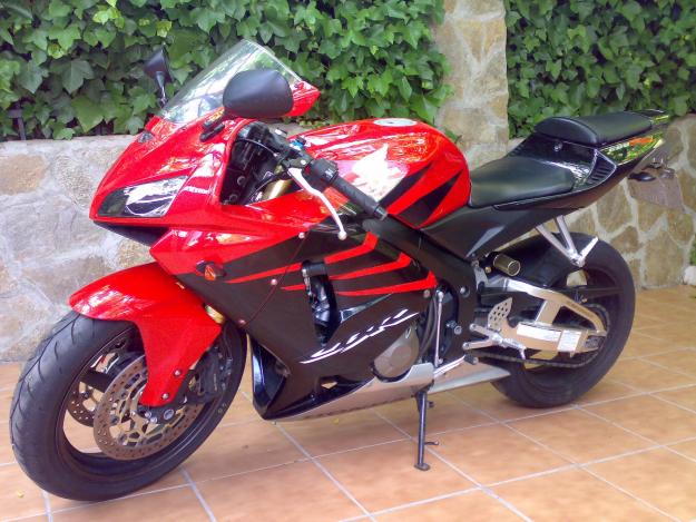 honda cbr 600rr  vendo o cambio por v strom,translp