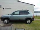 Hyundai Tucson 2.0 CRDi 2004 - mejor precio | unprecio.es
