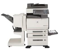 Impresora Color A3 de ocasión, con ADF-Copiadora-scanner y Fax