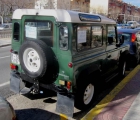 LAND ROVER DEFENDER 90  2.5 TDI - mejor precio | unprecio.es