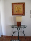 lote muebles y decoracion rustica - mejor precio | unprecio.es
