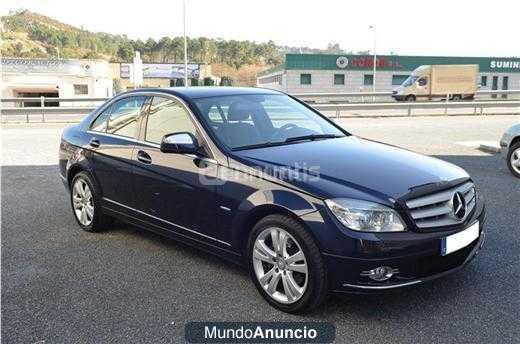 Mercedes-Benz Clase C C 220 CDI AVANTGARDE