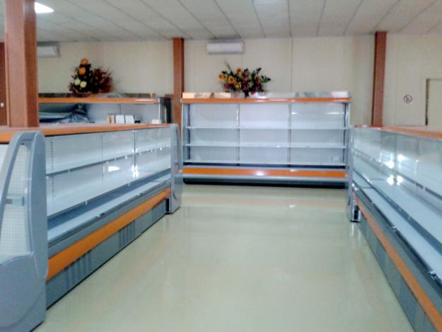 Mobiliario de Tienda o Tiendas