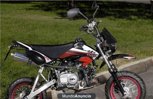 MXONDA Rocker Street 125