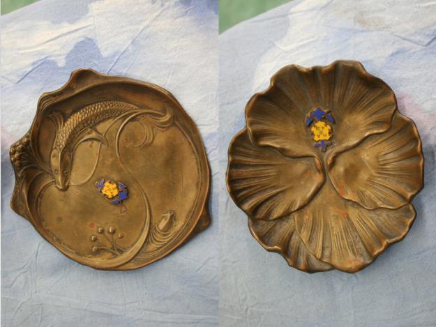 piezas   del   barco   IMPERATOR    originales  venta