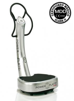 placa vibratoria power plate my 5 + kit de accesorios