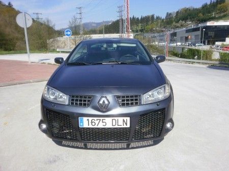 RENAULT MEGANE CABRIO 2.0 T LUXE PRIVILRGE - Vizcaya