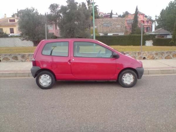 renault twingo wind 1.2i,todos los extras.