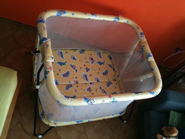 Vendo, Parque Infantil Grande plegable