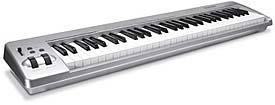 Vendo Piano M-Audio Keystation 61 es