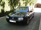 VENDO VOLKSWAGEN GOLF IV 1.6 GASOLINA 105CV SOUL 5P - mejor precio | unprecio.es