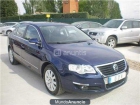 Volkswagen Passat 2.0 TDI 140cv Advance - mejor precio | unprecio.es