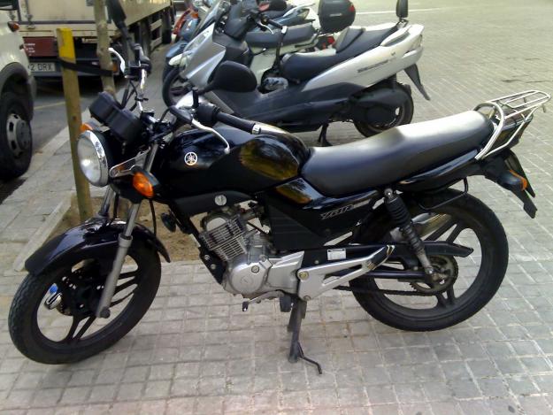 Yamaha YBR 125 (perfecto estado)