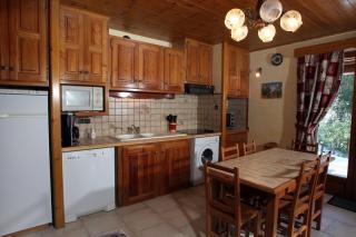 Apartamento en chalet : 5/5 personas - serre chevalier  altos alpes  provenza-alpes-costa azul  francia