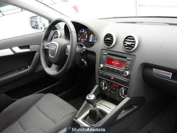 Audi A3 Sportback 2.0 TDI 140cv Ambit