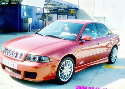 audi barato