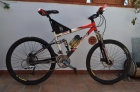 BICICLETA DE MONTAÑA CONOR XRC 10 XTREM RACE ( COMO NUEVA ) - mejor precio | unprecio.es