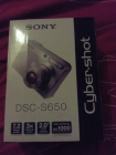 Camara de fotos Sony como nueva - mejor precio | unprecio.es