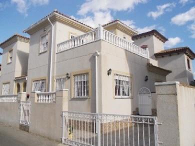 Chalet con 3 dormitorios se vende en Playa Flamenca, Costa Blanca