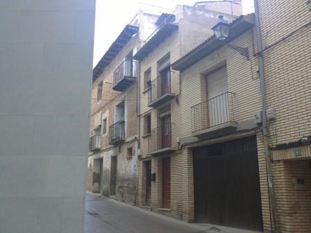 Chalet en Cascante