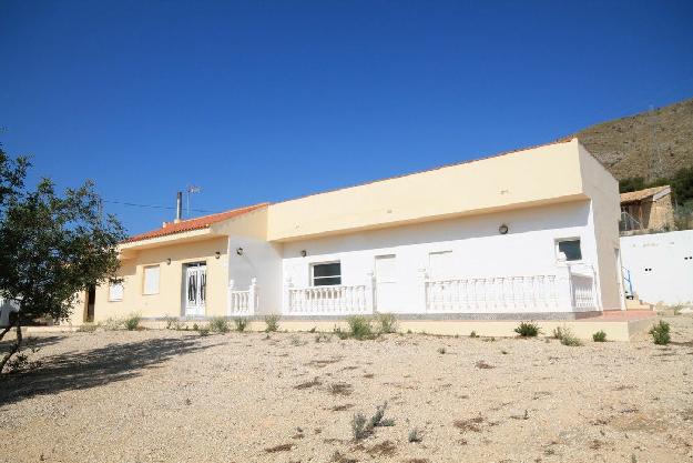 Chalet en venta en Villajoyosa (la)/Vila Joiosa, Alicante (Costa Blanca)