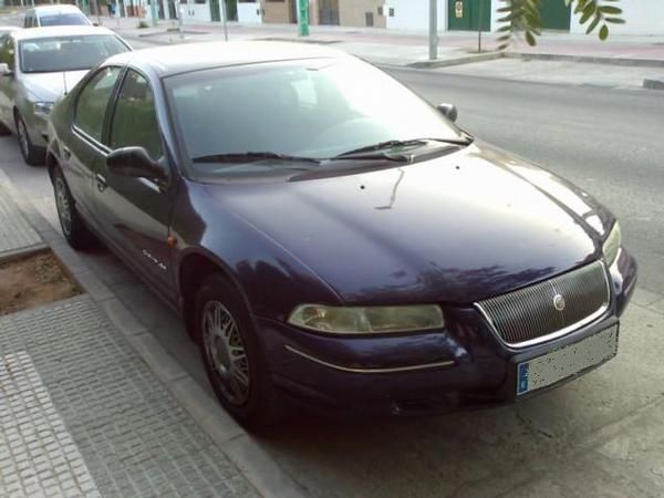 Chrysler stratus año 98 2.0 gasolina 