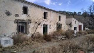 Finca/Casa Rural en venta en Taberno, Almería (Costa Almería)