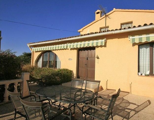 Finca/Casa Rural en venta en Benissa, Alicante (Costa Blanca)