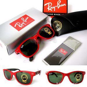 Gafas ray ban wayfarer 2140