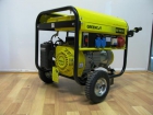 Generador electrico-Grupo electrogeno Trifasico Greencut Ref.: AV3500TR - 300 euros - mejor precio | unprecio.es