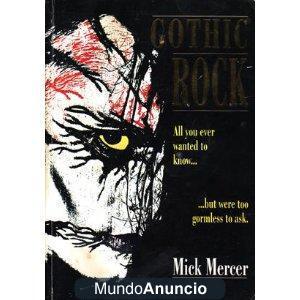 GOTHIC ROCK BOOK