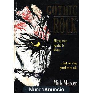 GOTHIC ROCK BOOK