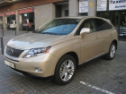 LEXUS RX 450 hibrido - 14.000 kms - nacional - mejor precio | unprecio.es