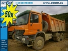 Mercedes-Benz 3341AK 6x6 Heavy Duty Last 12 units - mejor precio | unprecio.es