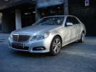 MERCEDES E-CLASS E 350 4MATIC EL - mejor precio | unprecio.es