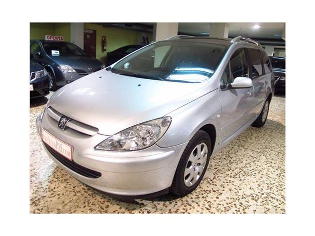PEUGEOT 307 SW 1.6 HDI CLIM PLUS