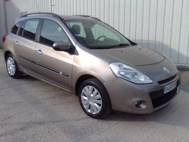 RENAULT Clio G.Tour 1.5DCI Expression 85