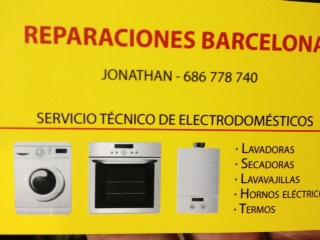 reparacion de lavadoras i venta de 2 mano barcelona valles maresme garraf