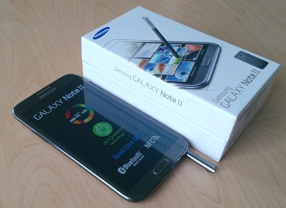 Samsung Galaxy Note II 16GB