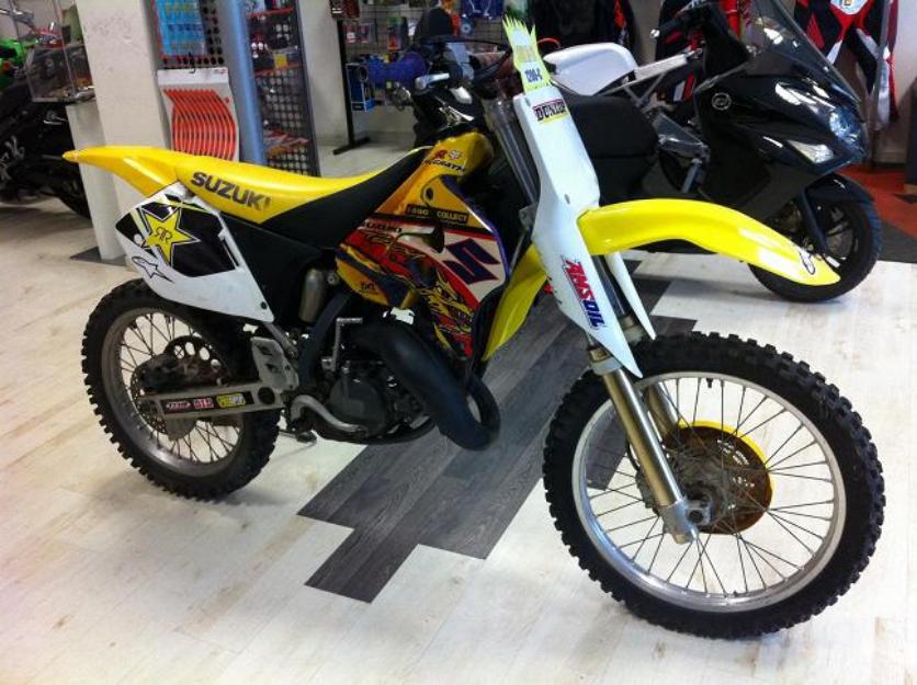 Suzuki rm 125
