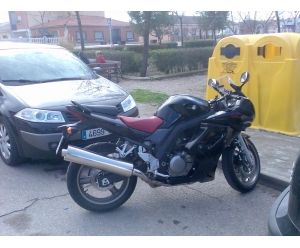 SUZUKI SV 650 S