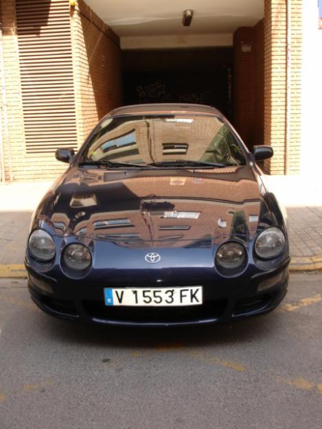 toyota celica