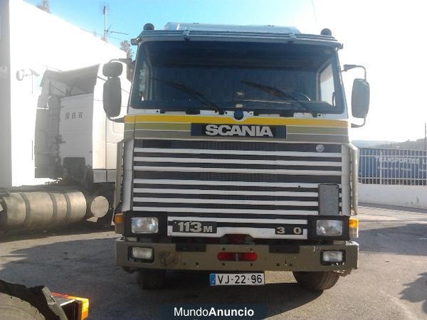 Vendo camion Scania 113-360