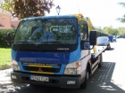 VENDO GRUA PORTACOHE MITSUBISHI CANTER DE 3500 KG AÑO 2007 - mejor precio | unprecio.es